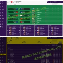 PCsteam2019Football Manager 2019